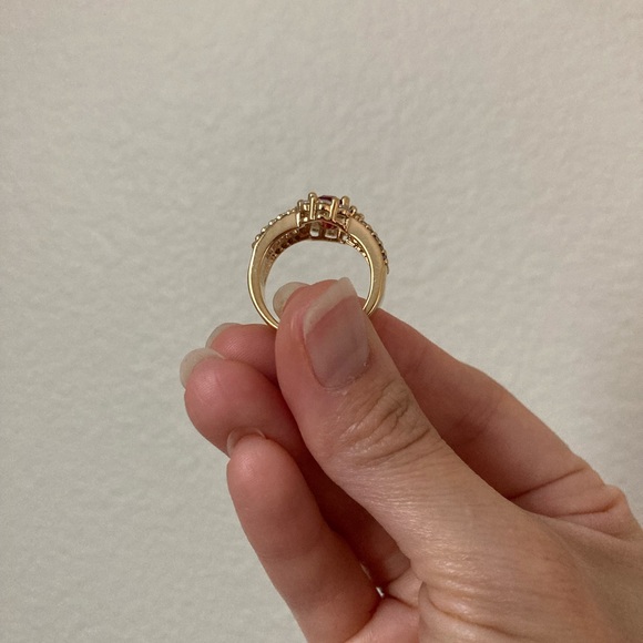 New Vanessa Mooney the Faye ring - Picture 7 of 8